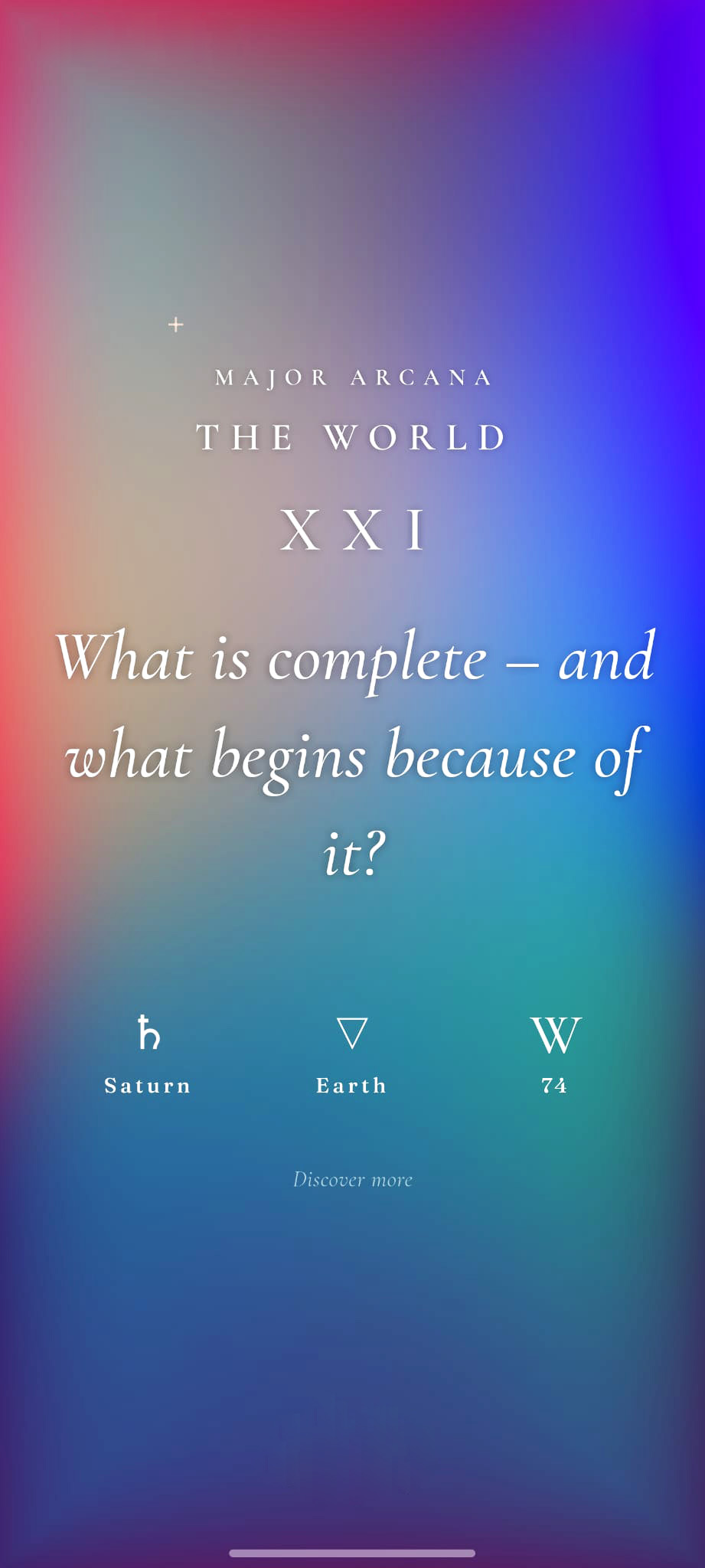 78 Arc screenshot The World